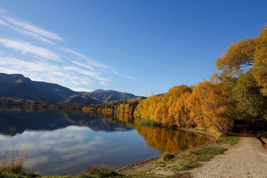 The Shan'S Lodge Квінстаун Екстер'єр фото