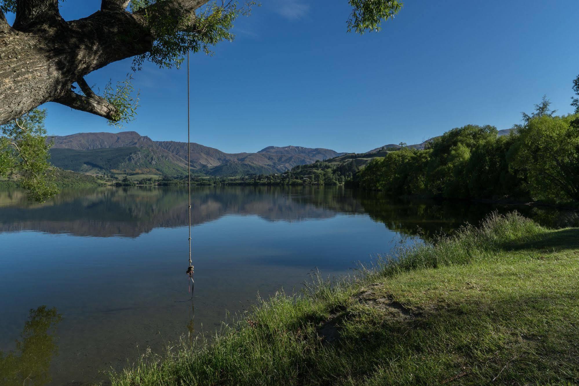 The Shan'S Lodge Квінстаун Екстер'єр фото